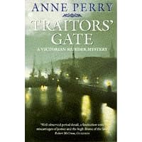 Traitors Gate (A Victorian Murder Mystery)