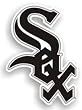 Chicago White Sox 12" Car Magnet - Baseball Sports Merchandise