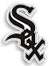 Sporting Goods : Chicago White Sox 12" Car Magnet