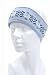 BULA Stirnband Headband Merino-Wolle mit Fleece Polartec eisblau NEU