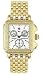 Michele Deco Diamond Gold-tone Steel Ladies Watch MWW06A000094