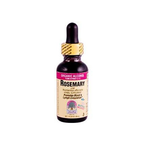New - Nature's Answer Rosemary Leaf - 1 fl oz