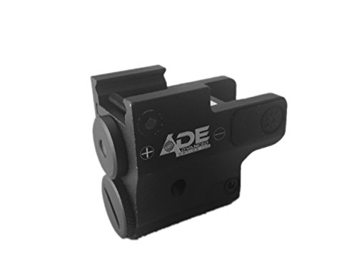 Ade Advanced Optics Green Pistol Laser fits Walther P22 Ruger SR 22 XDM XD Sub Compact
