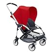 Bugaboo BEE Complete Stroller in Red