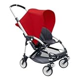 Bugaboo BEE Complete Stroller - RED