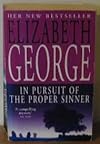 Pursuit Of The Proper Sinner