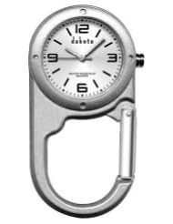 Dakota Watch Company Mini Mini Clip (Silver)