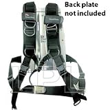 Dive Rite TransPlate Harness