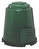 Graf  Komposter 2 Teilinnengewinde 280 Liter Grün