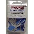 Adhesive Back Cable Tie Mount