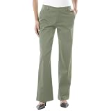 enlarged image: Cherokee® Ultimate Khakis- Ebony