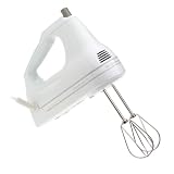 KitchenAidKHM7T7-SpeedArtisanHandMixer,White