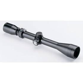 Click here to buy Bushnell .22 Rimfire 3-9x40 Riflescope Black by Bushnell.
