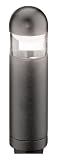 Malibu 8301-9300-01 Cast Metal Bollard Light, Black
