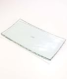 Antique Platinum Slab by Annieglass