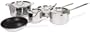 All Clad Stainless Non-Stick 9 Piece Cookware Set