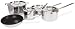 All Clad Stainless Non-Stick 9 Piece Cookware Set