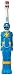 Braun DB2010/PWRRNGRS Oral B Kids Stages Power Rangers Toothbrush Image