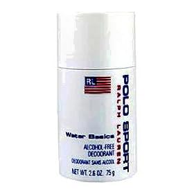 Polo Sport by Ralph Lauren for Men, Deodorant Stick, 2.6 Ounce