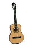 Music for Little People Handcrafted Classical 3/4-size Guitar & Canvas Bag