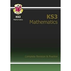 KS3 Maths: Complete Revision and Practice (Complete Revision & Practice)