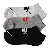 PUMA（プーマ）底パイル3足組スニーカーソックス4296-751