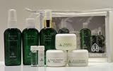 Devita, Natural Skin Care System, Deluxe Travel Kit and Gift Set, 8 Piece Kit