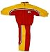 Kansas City Chiefs Kids Two-Piece Wind Suit, Size= 7