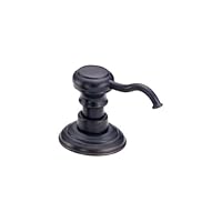 Delta Victorian RP37039RB Soap/Lotion Dispenser, Venetian Bronze