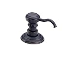 Delta Victorian RP37039RB Soap/Lotion Dispenser, Venetian Bronze