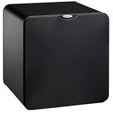 Velodyne SPL1500R Black Pica 15 Inch Powered Subwoofer with Remote