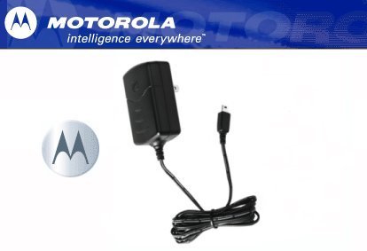 Original Motorola CH710 Wall - Travel Charger for Motorola KRZR K1 K1m SLVR L2 Silver SLVR L6 L7 MOTOKRZR K1m MOTORAZR maxx MOTORIZR Z3 PEBL U6 Portable Bluetooth Car Kit T305 Q Smartphone Razr H3 Bluetooth Headset Razr V3 RAZR V3c Razr V3t Razr V3x ROKR E1 ROKR E2 SLVR L7e V190 V191 V195 V197 V235 V3 Razor V323 V325 V360 V361 V365 Verizon Q Smartphone W315