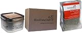 Herbal Tub Tea & Soy Candle Gift Set - A-Peel a Sevilla (citrus)