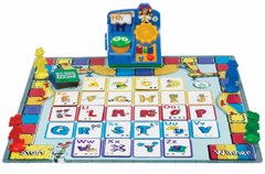 LETTER FACTORY GAME