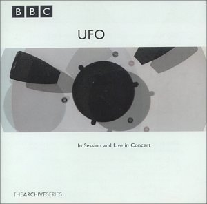 Ufo - BBC In Session and Live in Concert - Zortam Music