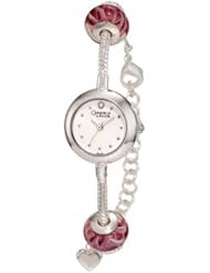 Caravelle by Bulova Womens 43L140 Charm Watch
