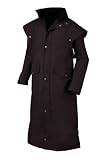 Target Dry Stockman 2 Veste Imperméable, Chocolat, XXL