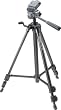 Velbon DF-40 Deluxe Lightweight Photo/Video Tripod with 3-Way Panhead and Quick Release Shoe