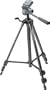 Velbon DF-40 Deluxe Lightweight Photo/Video Tripod with 3-Way Panhead and Quick Release Shoe