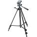Velbon DF-40 Deluxe Lightweight Photo/Video Tripod with 3-Way Panhead and Quick Release Shoe