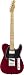 Fender Road Worn® Player Telecaster® Electric Guitar, Candy Apple Red, Maple Fretboard