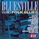 Review Various  / Bluesville Volume 1.Folk Blues