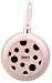 Kitchen & Housewares : Bialetti 'Polka Dot' Fry Pan, Classic Pink