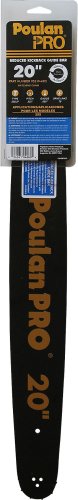 Poulan Pro 20-Inch Bar #952044815