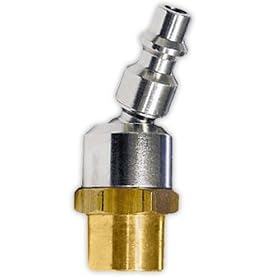 Swivel Quick Connect Air Coupler - 1/4" NPT Female