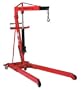 Advanced Tool Design Model  ATD-7485  2 Ton Folding Mobile Engine Crane