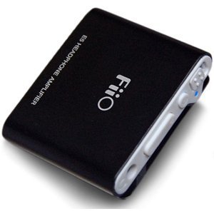 ヘッドフォンアンプ Fiio E5