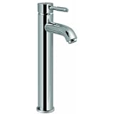 Graff G-1705-LM3-BN Perfeque High Rise Lavatory Faucet Brushed Nickel