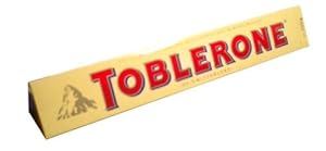 Toblerone Milk Chocolate, (14.1 oz) 400g