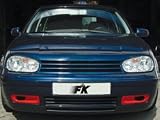 Produkt-Bild: FK Air Intake - ABS / schwarz - fit for VW Golf 4 (1J) ABS / schwarz